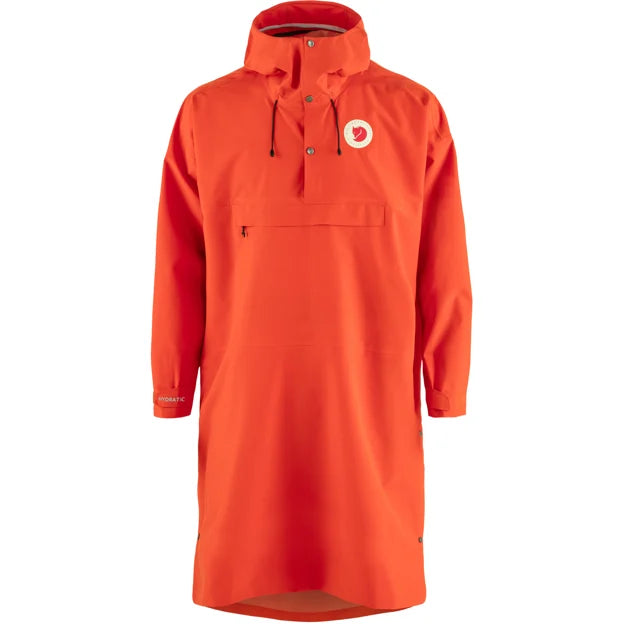 Hoja Rain Fox Poncho