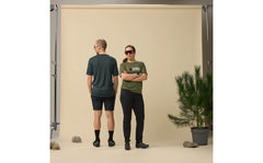 Hoja Wool T-shirt W