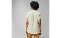 Övik Hemp Shirt SS W