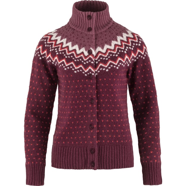 Övik Knit Cardigan W