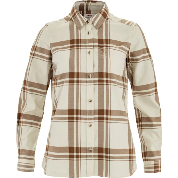 Övik Lite Flannel Shirt W