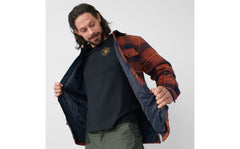 Övik Lite Padded Shirt M