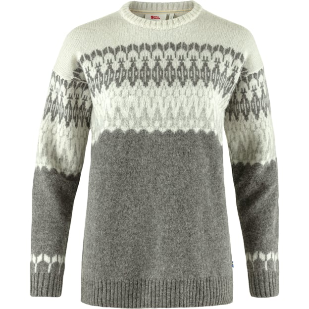 Övik Path Knit W
