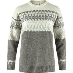 Övik Path Knit W