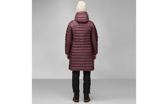 Snow Flake Parka W