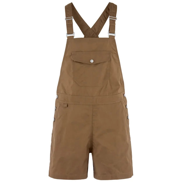 Vardag Dungaree Shorts W